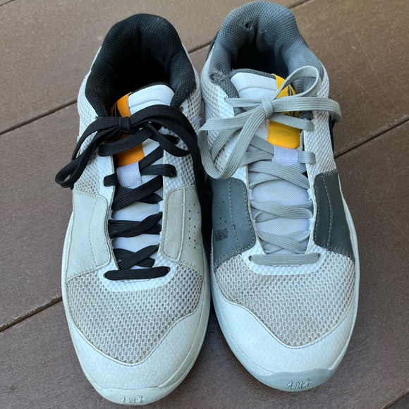 Nike Ja 1 basketball shoes, size 9.5 - Picture 3 of 5